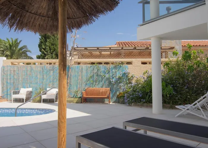 Hotel La Posada De Paco - Spa&Adults Friendly