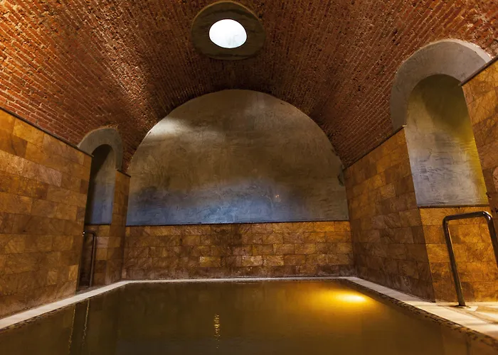 Hotel Balneario de Graena